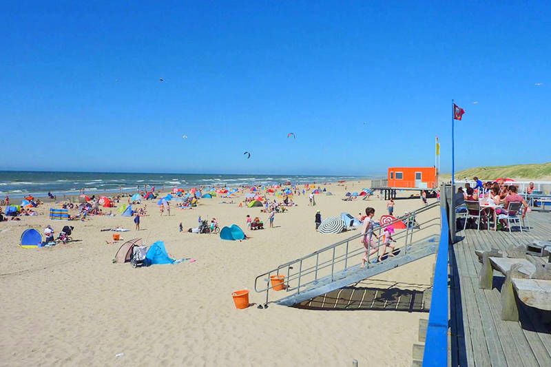 Summer Beach Holiday Groote Keeten